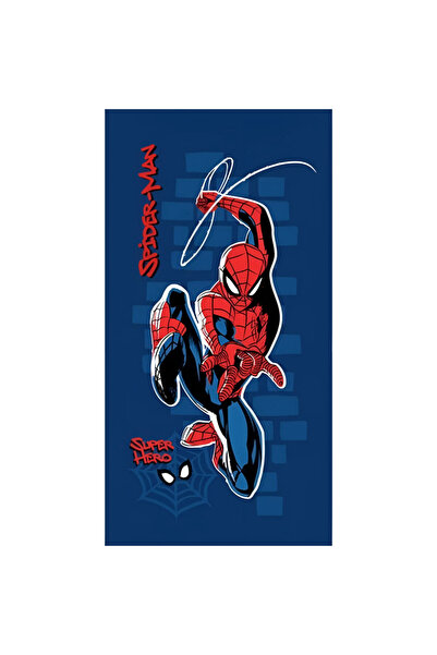 SPIDERMAN Spiderman Jump bath towel, beach towel 70x140cm