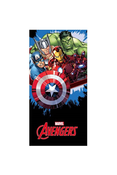 AVENGERS prosop de baie, prosop de plajă 70x140cm