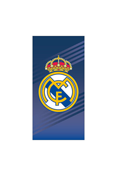 Real Madrid Crown prosop de baie, prosop de plajă 70x140cm (Fast Dry)