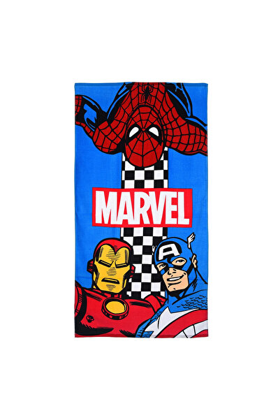 AVENGERS prosop de baie, prosop de plajă 70x140cm