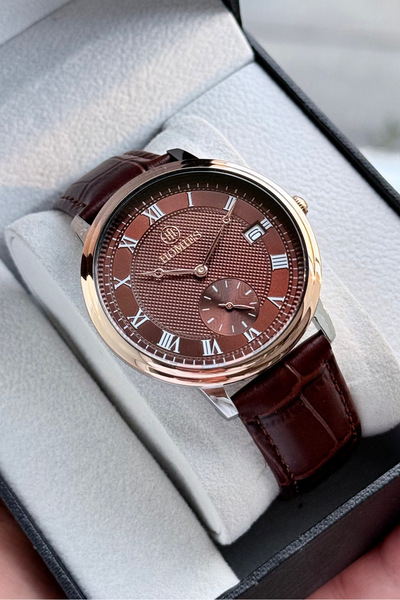 Homies Men's Wristwatch - Original Product - 2 Years Warranty - 3 Atm Water Resistance