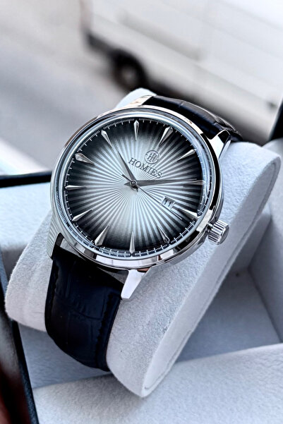 Homies Men's Wristwatch - Original Product - 2 Years Warranty - 3 Atm Water Resistance