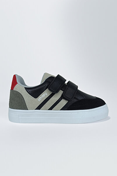 Sthapy حذاء رياضي شيلدون أورثوبيديك كاجوال للأولاد والبنات مقاس 26-35