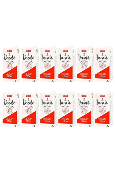 Rich's Versatie Sıvı Krema Culinary 1 LT x 12 Adet (Koli)