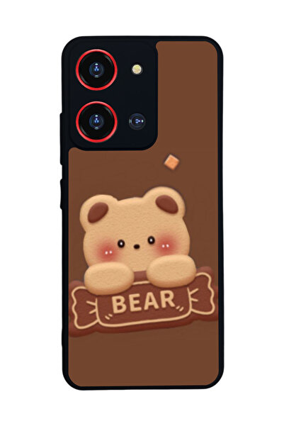 Reeder غطاء حماية متوافق مع S19 Max Pro S ZOOM، أسود غير لامع، سيليكون ناعم، ...