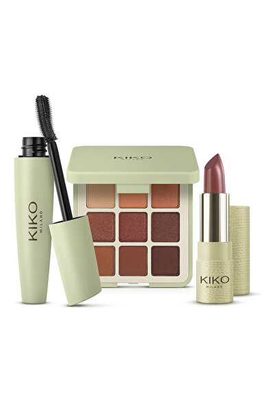 Kiko Green Me Makyaj Seti - 2 (Kutusuz)