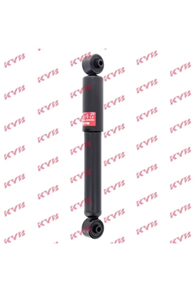 RINGER Amortizor Puntea Spate Smart Cabrio/City-Coupe/Crossblade