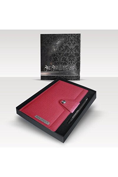 promosyon denizi Kişiye Özel kutulu 2026 Tarihli Çıt Çıt Mıknatıs Kilitli Kır...