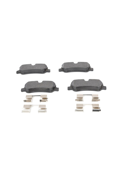Bosch Set Placute Frana Frana Disc Land Rover Discovery 3/Discovery 4/Range R...