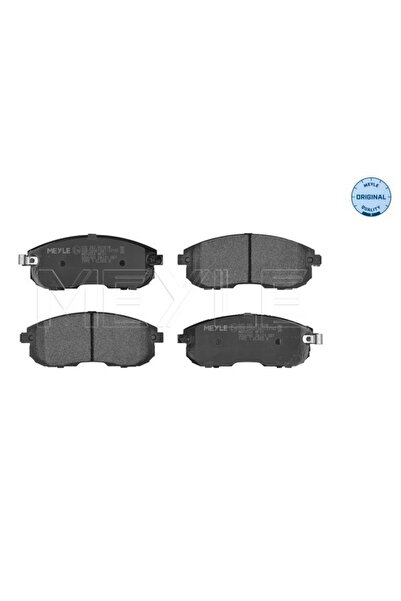 MEYLE Set Placute Frana Frana Disc Punte Fata Nissan Juke/Pulsar/Tiida Suzuki...