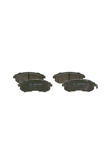 Bosch Set Placute Frana Frana Disc Nissan Tiida Suzuki SX4