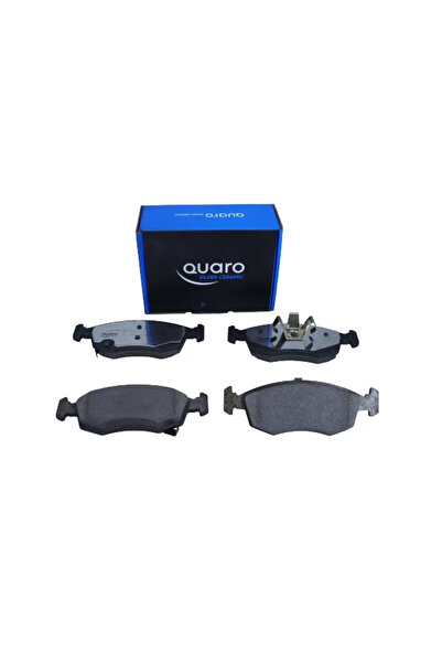 QUARO Set Placute Frana Frana Disc Chrysler Ypsilon Fiat 500/Panda