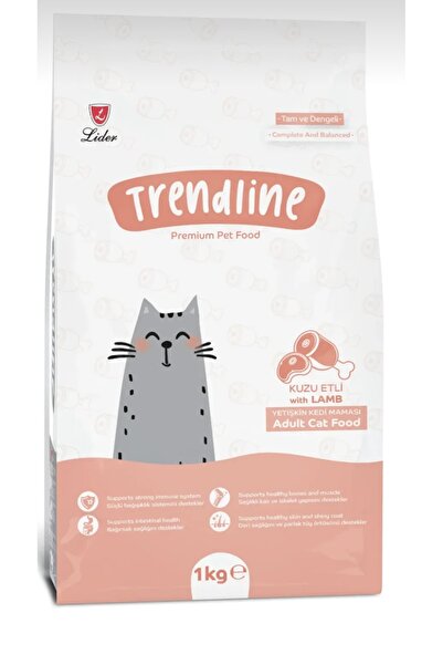 Trendline Kedi maması