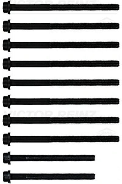 VICTOR REINZ Set surub chiulasa FORD FIESTA IV 2000-2002 14-32134-01