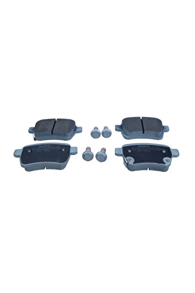 QUARO Комплект накладки за дискови спирачки Opel Adam/Corsa E Vauxhall Adam/C...