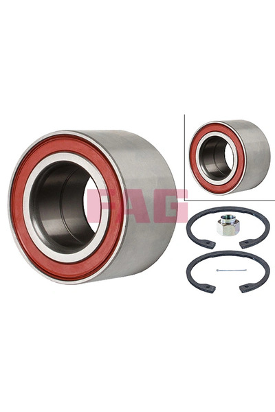 FAG Set Rulment Roata Chevrolet Aveo / Kalos/Spark Daewoo Kalos/Lanos/Nubira