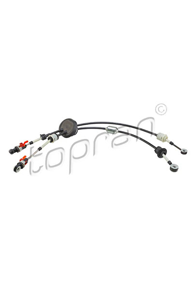 TOPRAN Cablu Transmisie Manuala Citroen C2/C3 1 Peugeot 207