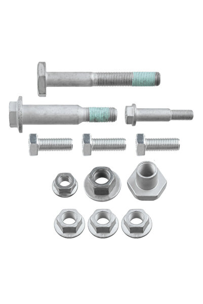 GRAP Set Reparatie Suspensie Pe Ambele Parti Renault Megane 4