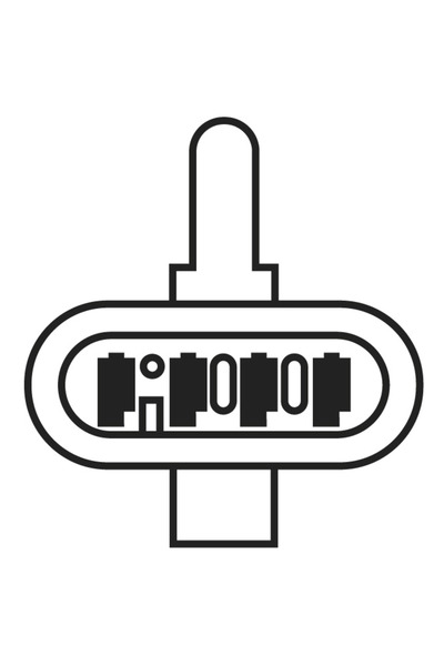 Bosch Sonda Lambda Buick Lesabre/Regal/Roadmaster Limuzina Cadillac Fleetwood...