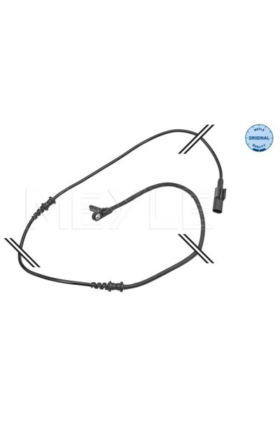 MEYLE Senzor Turatie Roata Punte Fata Mercedes-Benz Marco Polo Camper/Vito Mi...