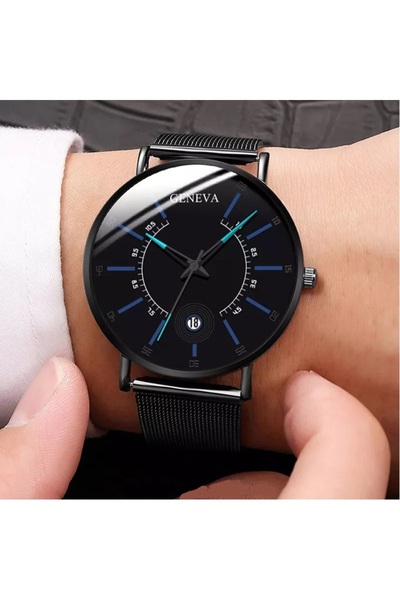 yolako Мъжки кварцов часовник