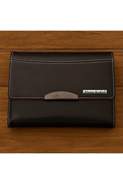 promosyon denizi İSME ÖZEL MIKNATIS KİLİTLİ ÇANTALI ORGANİZER AJANDA 2026 TAR...