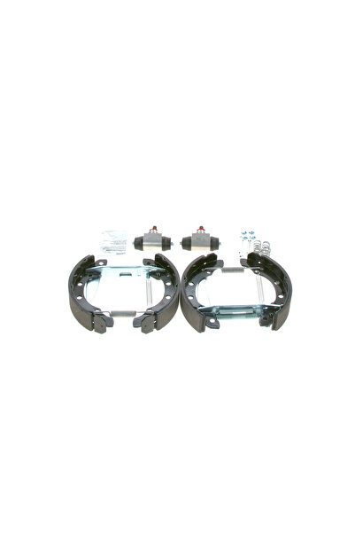 Bosch Set Saboti Frana 0204114579 Skoda Fabia I/Fabia I Combi/Fabia I Praktik...
