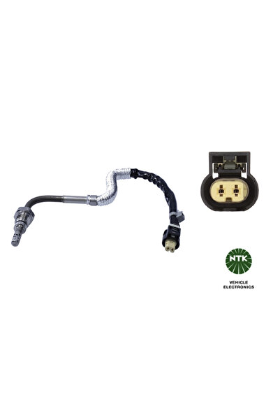 NTK Senzor de temperatură, evacuare gaze Mercedes-Benz Clasa A/Clasa B Sports...