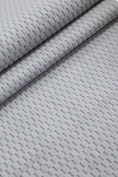 melian Merinos Nexus Non-Slip Base Cut Embossed Living Room Hallway Kitchen Washable Carpet Gray