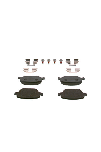Bosch Set Placute Frana Frana Disc Alfa Romeo 159/Brera/Spider Lancia Delta 3...