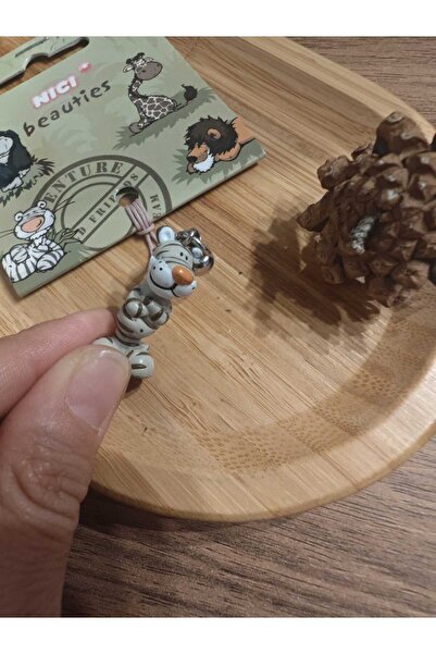 NİCİ ÇINGIRAKLI KAPLAN TELEFON AKSESUARI