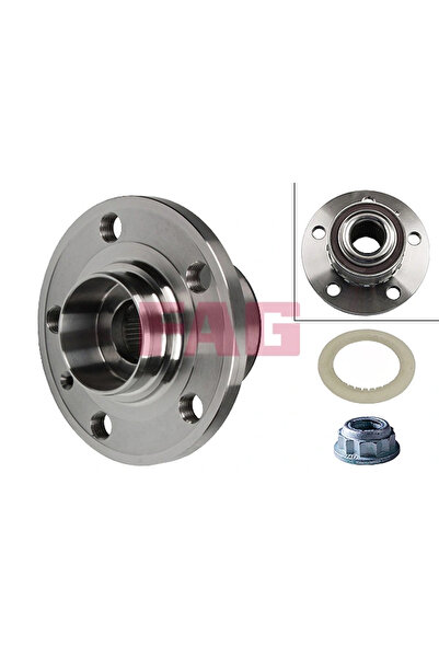 FAG Set Rulment Roata Vw Polo 6 2017-2021