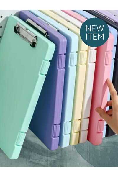 Ant 21*30 A4 KAPAKLI KİLİTLİ SEKRETER ALTLIĞI 8699344354706