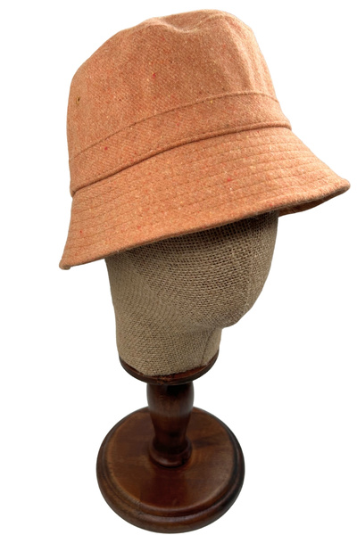 Sofist İstanbul Камел Унисекс мека текстура дебела шапка Камел Кашмир дебела мека зимна шапка