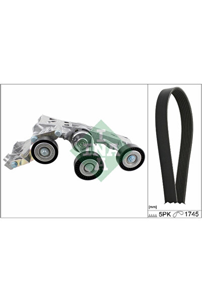 FAG Комплект ремъци V-Class Mercedes-Benz A-Class/B-Class Sports Tourer