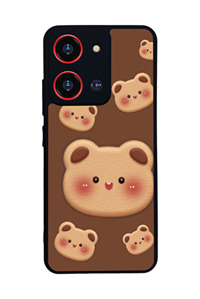 Reeder غطاء حماية متوافق مع S19 Max Pro S بدقة 108 ميجابكسل، أسود غير لامع، س...