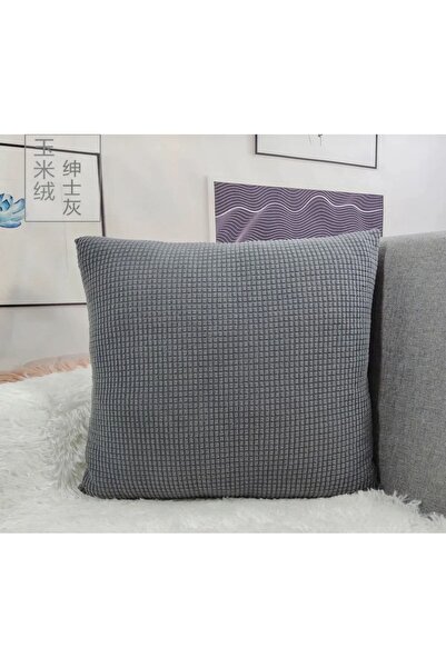 ÖZMAKAN Чохол для подушки, покривало для подушки, чохол для подушки на блискавці 43 x 43 см 1 шт.