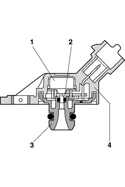 Bosch Senzor Presiune Supraalimentare Daf Cf 75/Cf 85/Lf 45 New Holland Ts-A