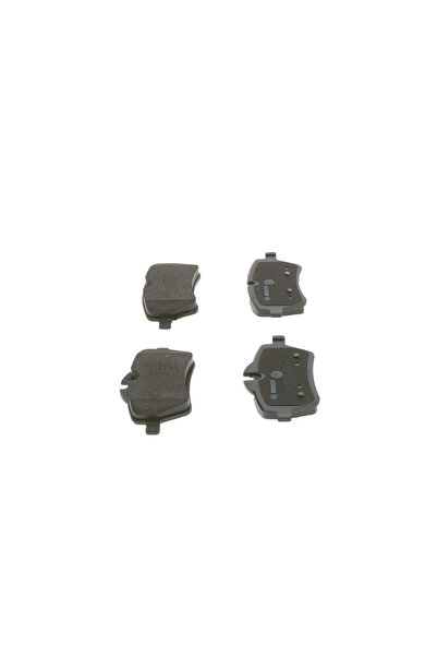 Bosch Set Placute Frana Frana Disc Mini Mini Countryman/Mini Paceman