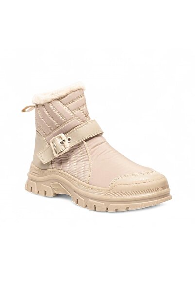 GRAPP TÜYLÜ LATEKS TABAN PARAŞÜT KUMAŞ KADIN BOT