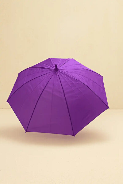 Toptancı Amca Renkli Şemsiye Çocuk Şemsiyesi Yeşil-Pembe-Mavi-Sarı-Mor-Kırmız...