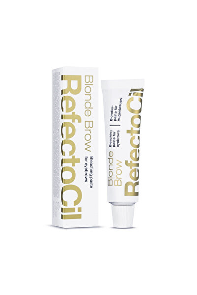 Refectocil Sadece Kaş Rengini Açan Blond Brow Açıcı Kaş Boyası 15ml