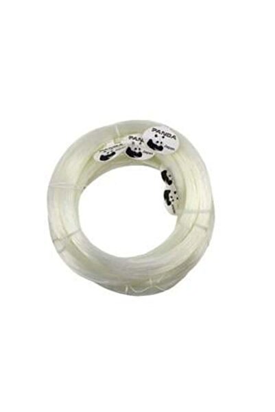 Panda 0.60 ملم أبيض 100*5 متر
