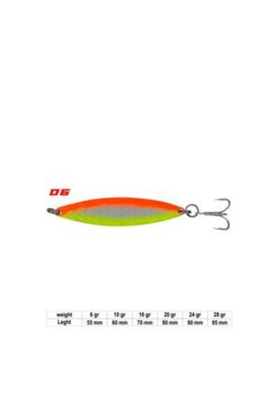 Wily Hylaz 3D-Hologram 16Gr Cl06 Spoon