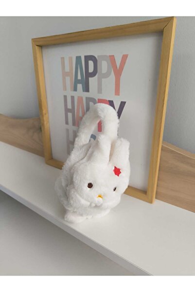 Monkabox Girl's Plush Headset