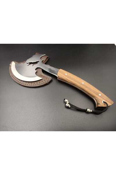 YATAĞANBIÇAK Kamp Baltası Kurt Baskılı