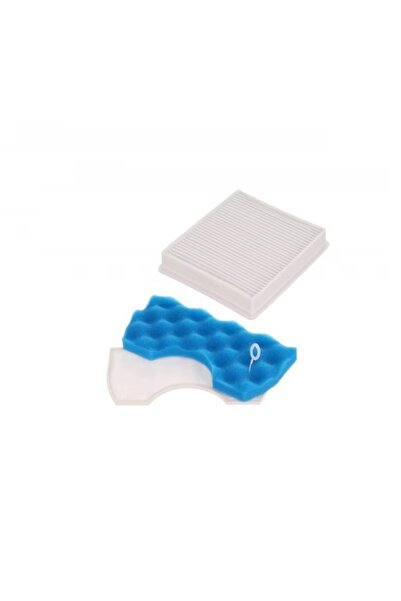 ROBOTHUB Set 3 filtre pentru aspiratorul Samsung VCDC15, 1x filtru hepa, 1x microfiltru, 1x membrana