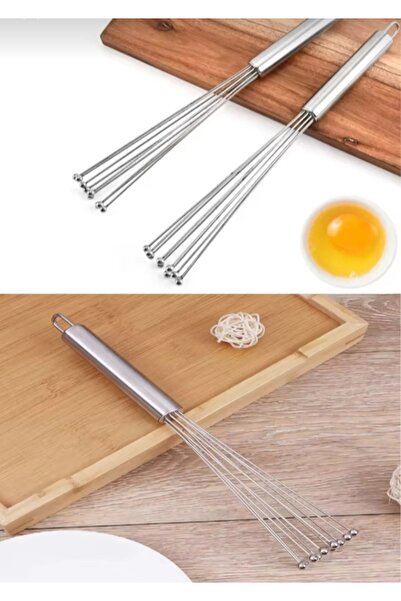 Single New Generation Stainless Steel Adjustable Stainless Whisk