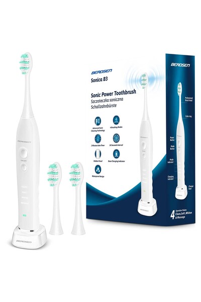 Other Periuță de dinți sonică Sonica B3 albă