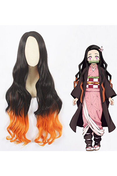 Giraffe Perucă Cosplay Peruci pentru personaje anime